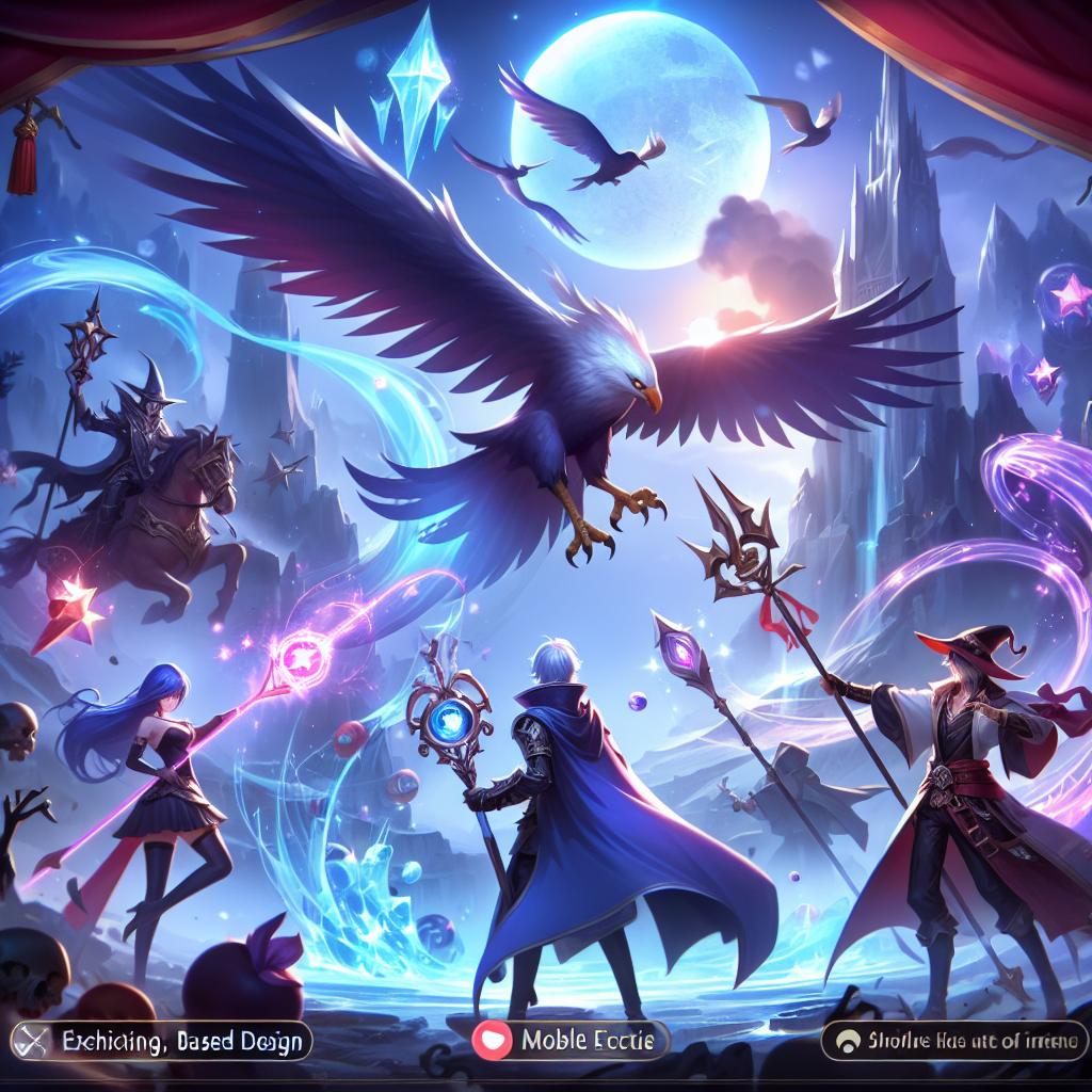 PP Mobile Legend Keren: Mempercantik Profil Game Anda dengan Gambar Menawan