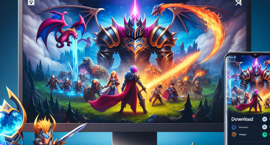 How to Download Mobile Legends on PC for an Enhanced Gaming Experience