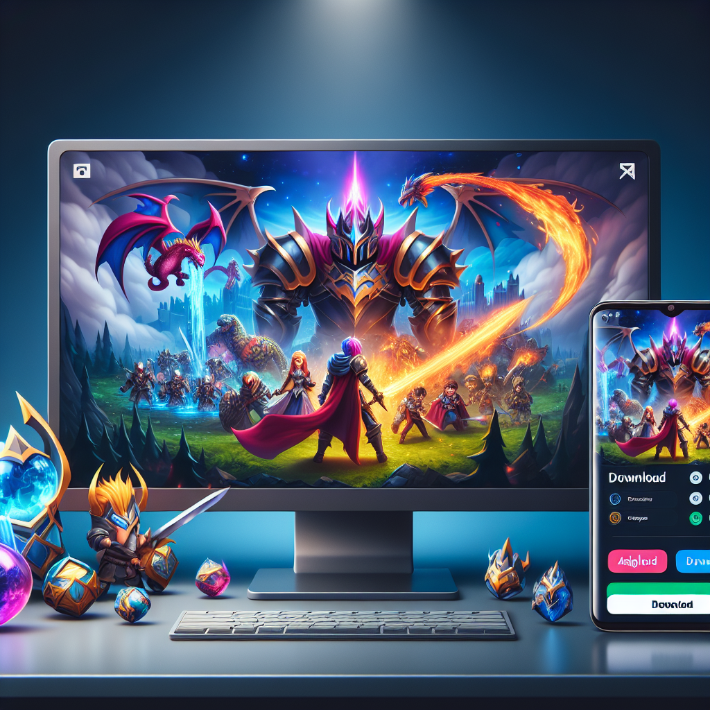 How to Download Mobile Legends on PC for an Enhanced Gaming Experience