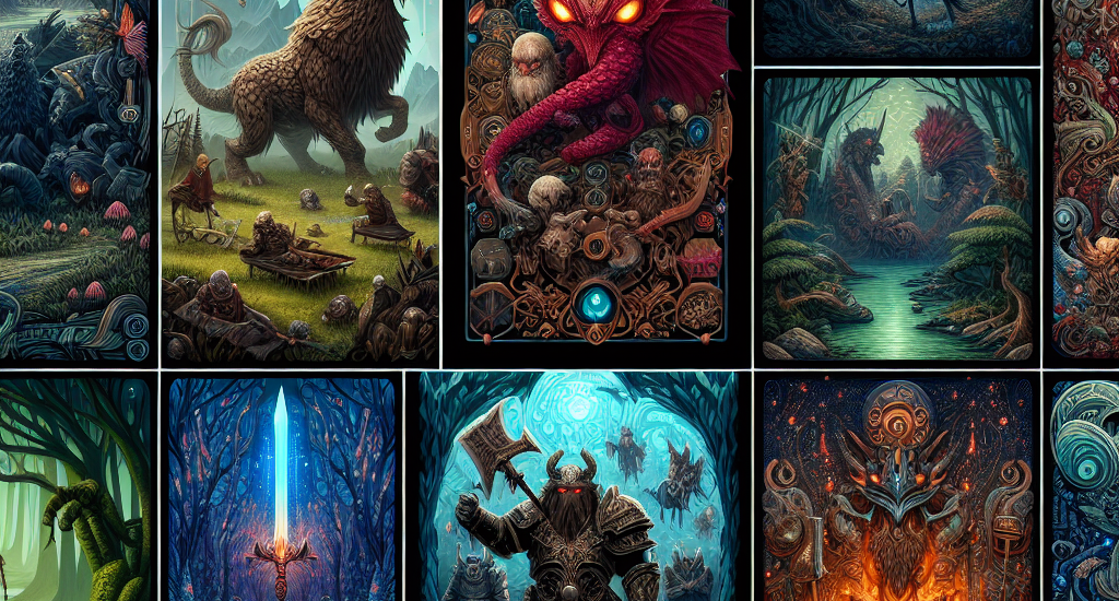 Epic Mobile Legends Wallpapers to Elevate Your Gaming Setup