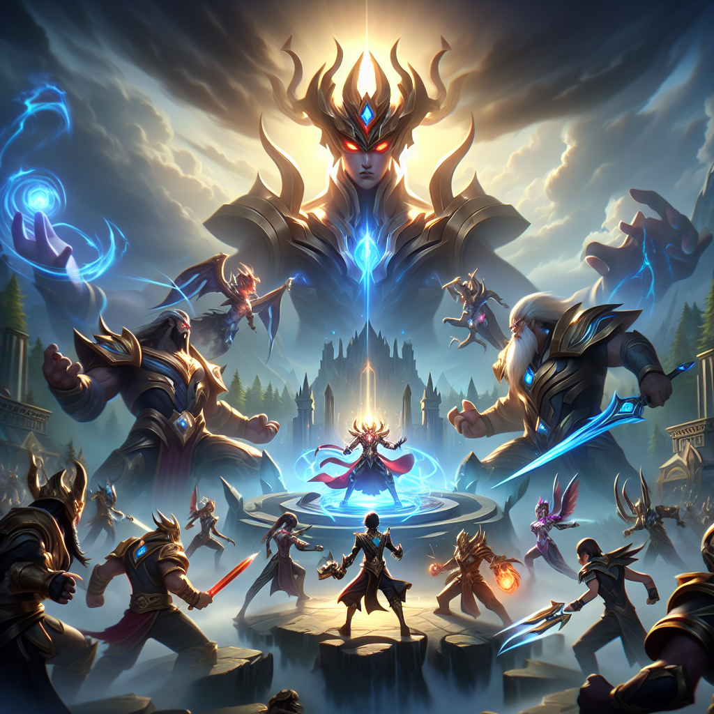 Menggali Makna di Balik Kata-Kata Bijak Mobile Legends