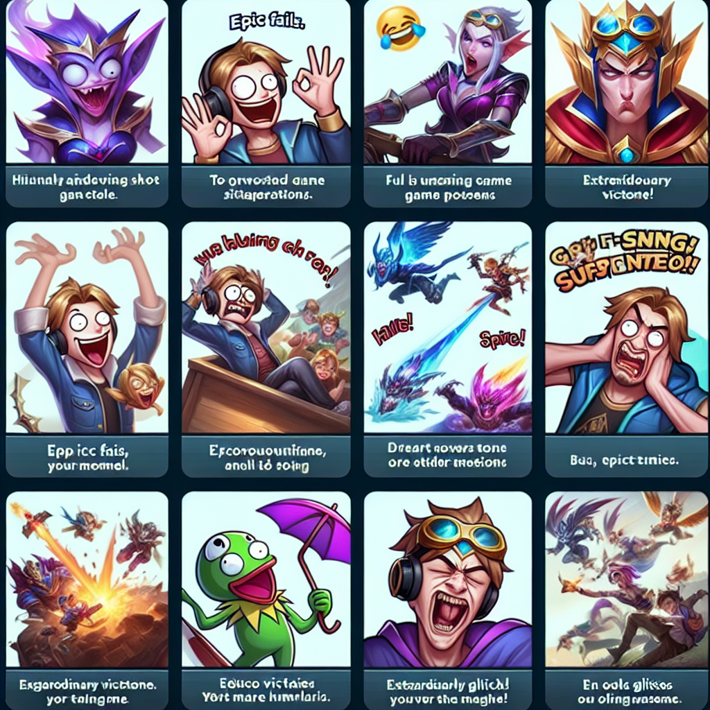 Hilarious Mobile Legends Memes That Will Keep You Laughing