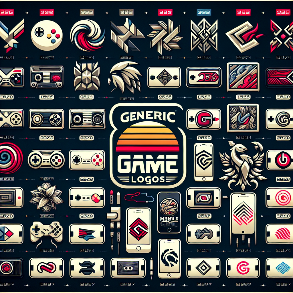 The Art and Evolution of Mobile Legend Logos