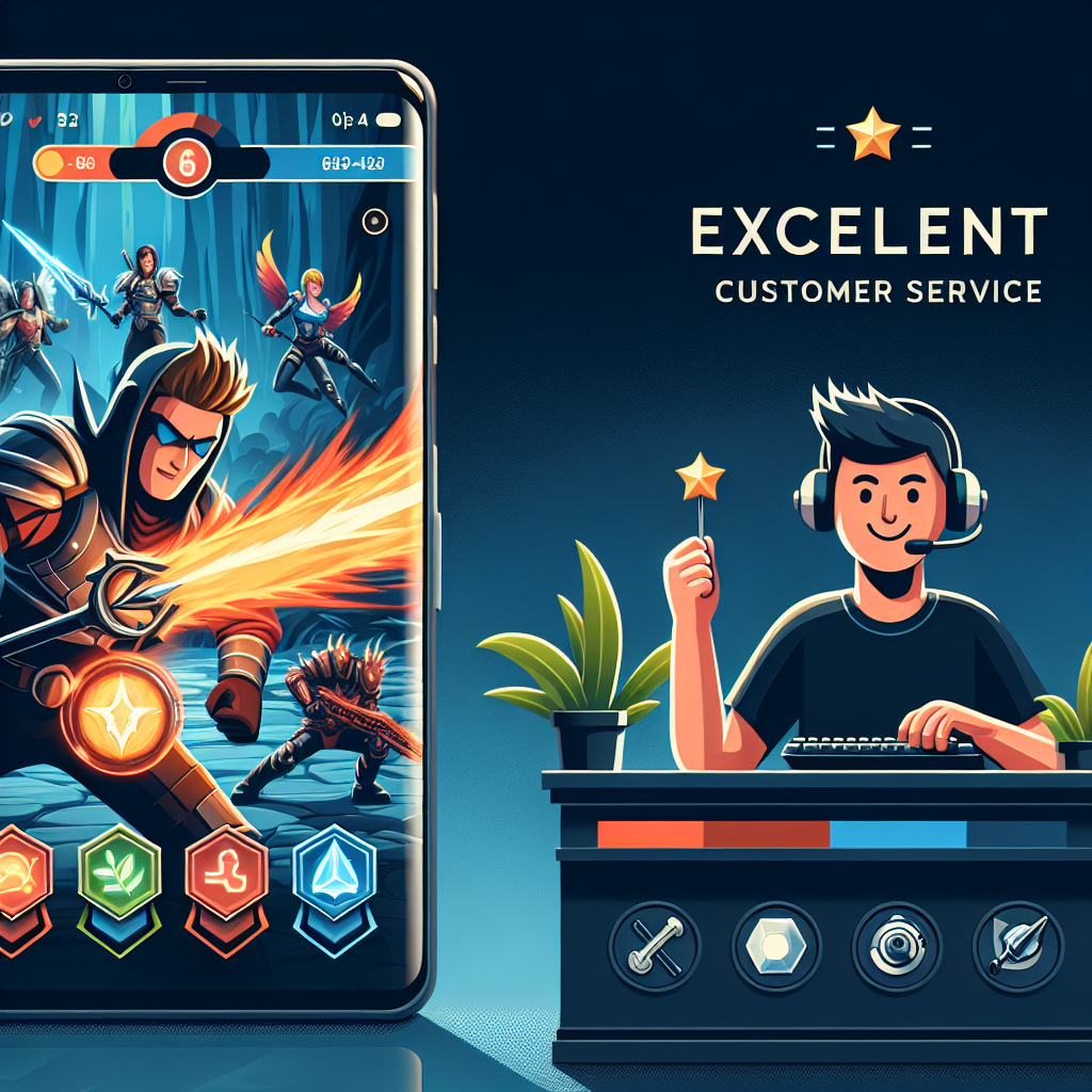 Enhancing Mobile Legends Experience with Top-Notch Customer Service