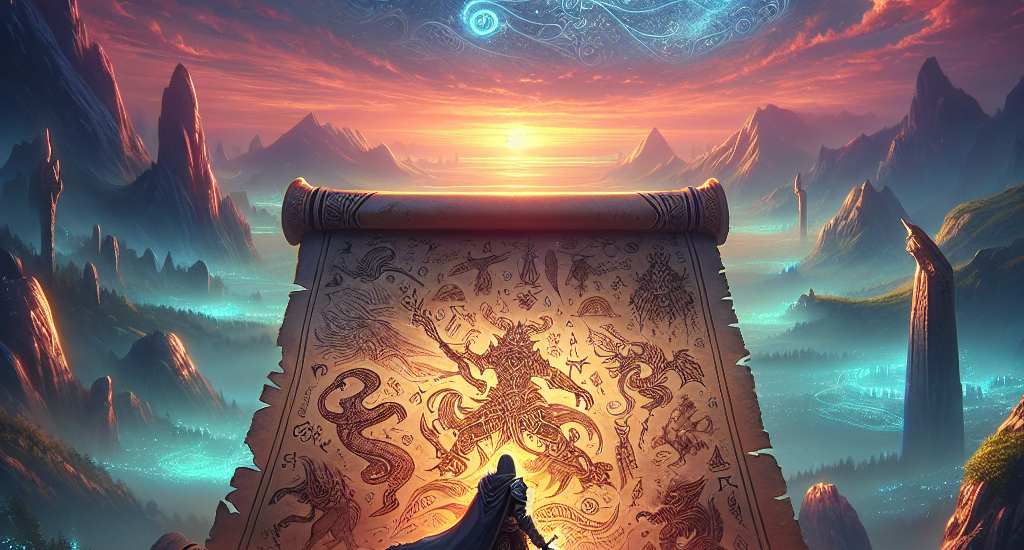 Exploring the Lore: Unveiling the Mythical Origins of Mobile Legends