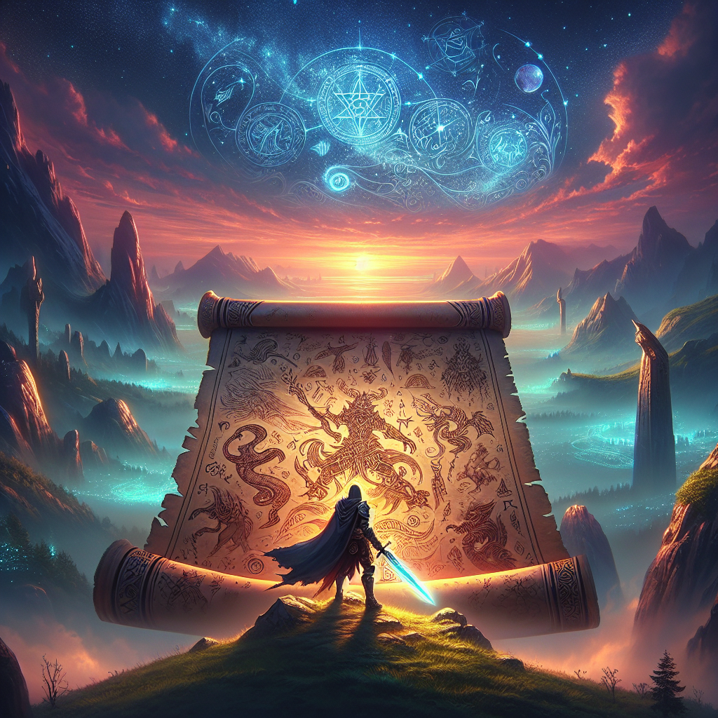 Exploring the Lore: Unveiling the Mythical Origins of Mobile Legends