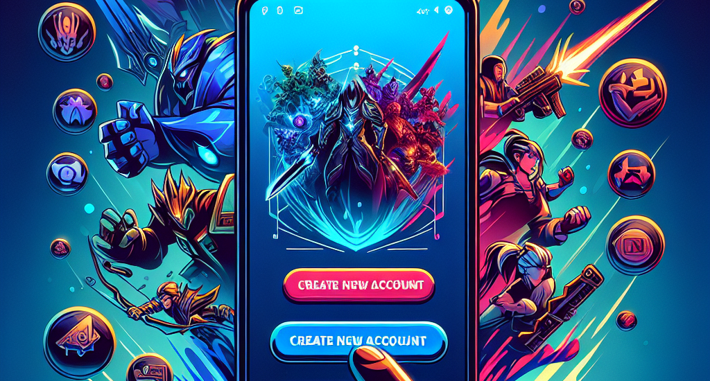 Cara Membuat Akun Baru Mobile Legend dengan Mudah dan Cepat
