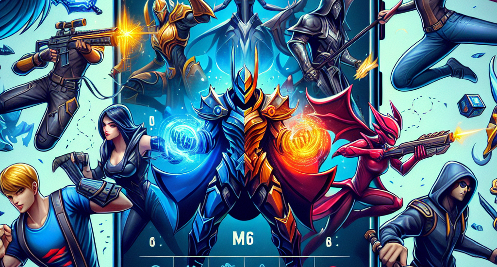 Jadwal Pertandingan M6 Mobile Legends 2024: Apa yang Harus Diketahui?