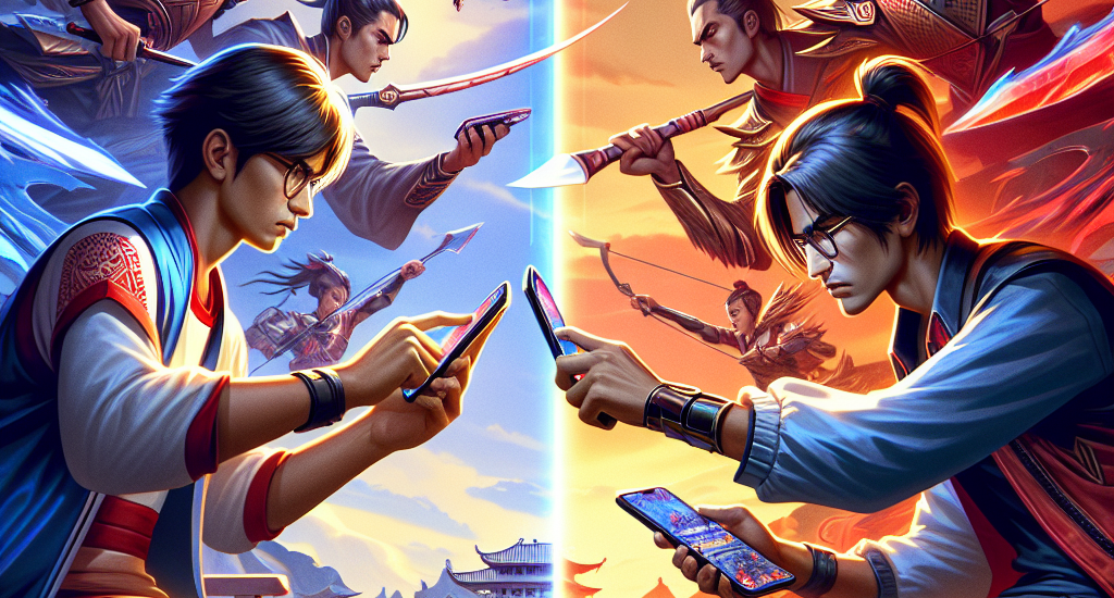 Intense Rivalries and Strategic Plays: Highlights from the SEA Games Mobile Legends Tournament