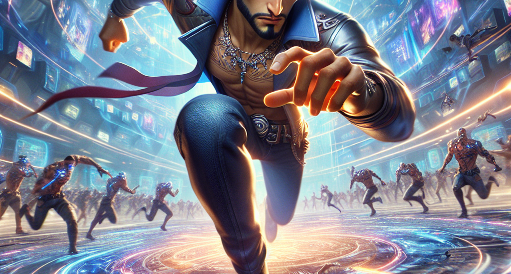 Dominating the Arena: How Topper Became the Ultimate Mobile Legend
