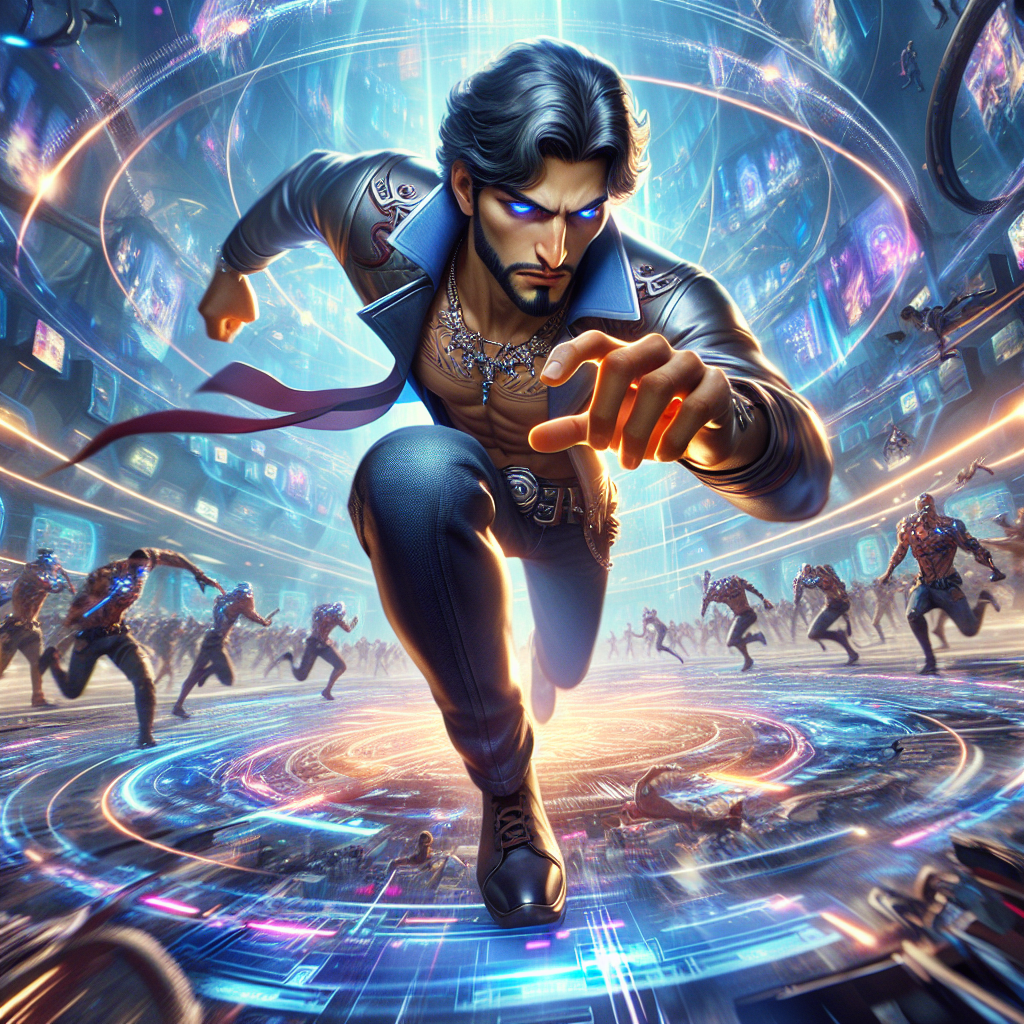 Dominating the Arena: How Topper Became the Ultimate Mobile Legend