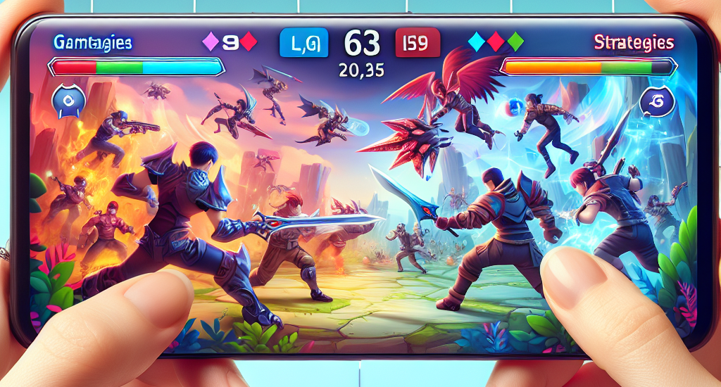 Climbing the Ranks: Strategies for Success in Mobile Legends Bang Bang