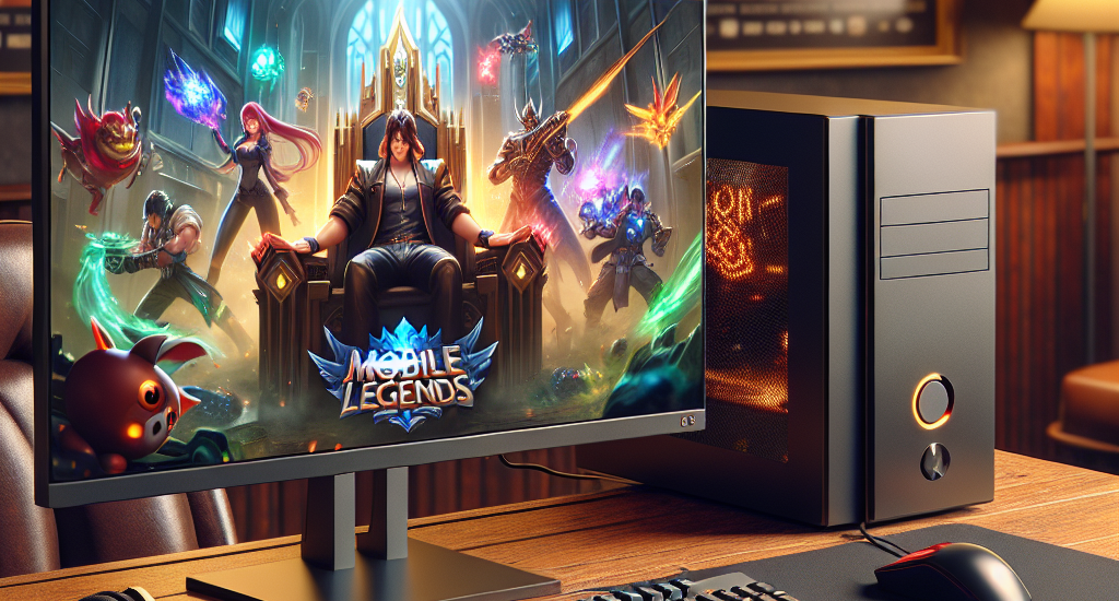 Panduan Lengkap Bermain Mobile Legends di PC dengan Lancar dan Mudah