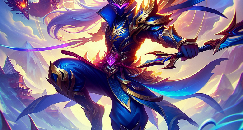 Gambar Mobile Legend Terbaru: Kreasi Seni yang Memukau