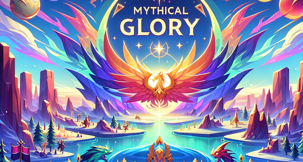 Strategi Terbaik untuk Mencapai Pangkat Mythical Glory di Mobile Legend