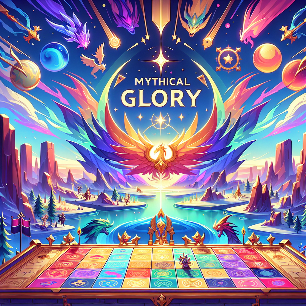 Strategi Terbaik untuk Mencapai Pangkat Mythical Glory di Mobile Legend