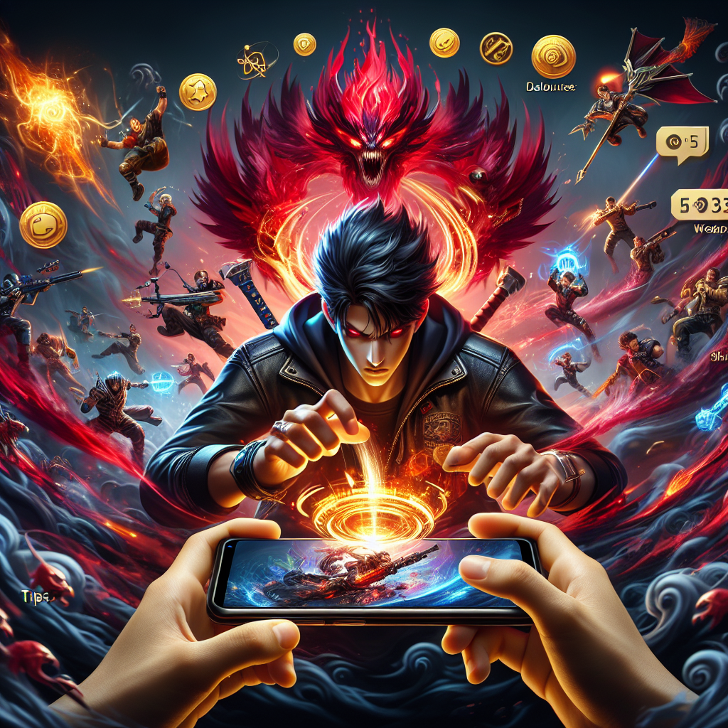 Mastering ID Mobile Legend: Tips and Strategies to Dominate the Game