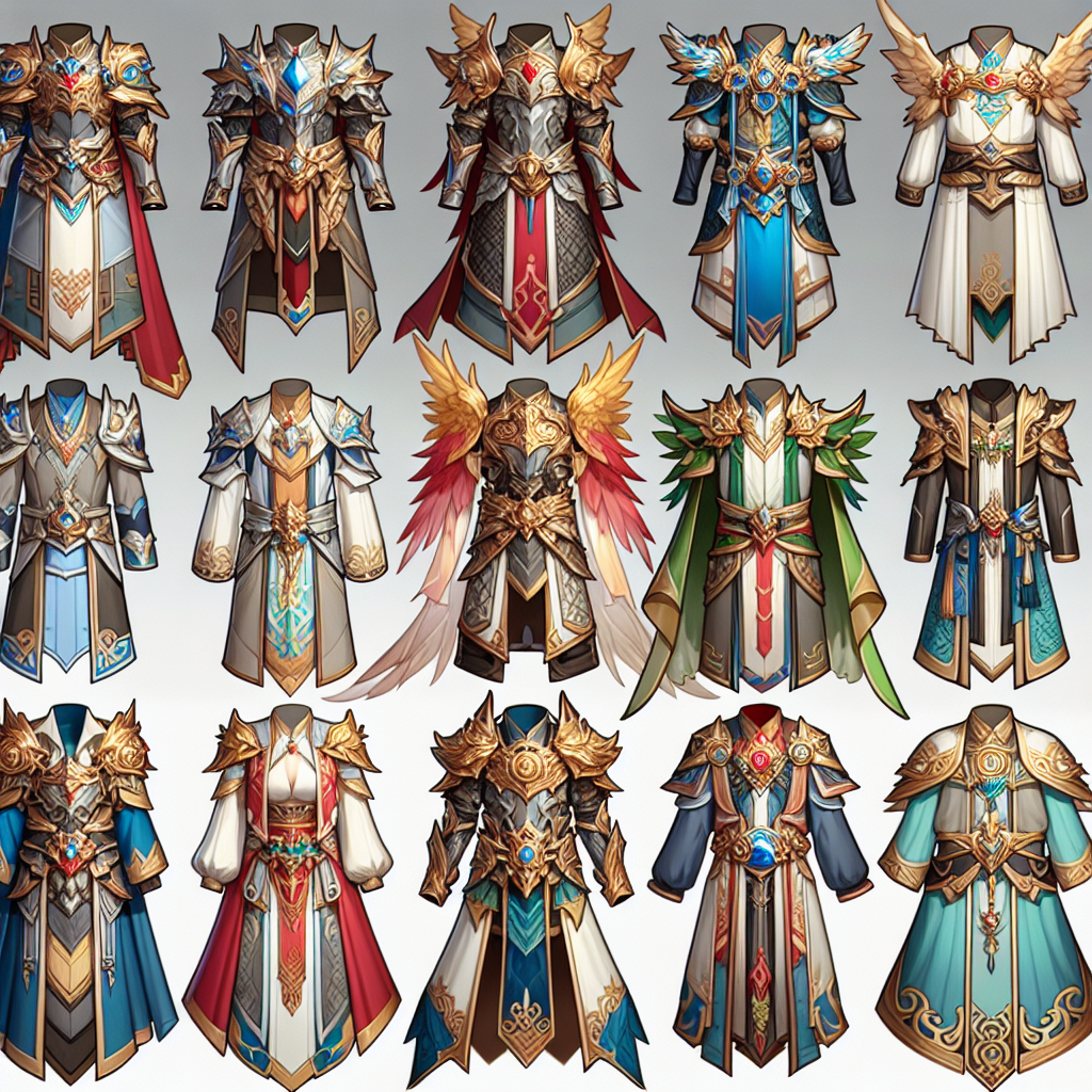 Exploring the Latest Legendary Skins in Mobile Legends