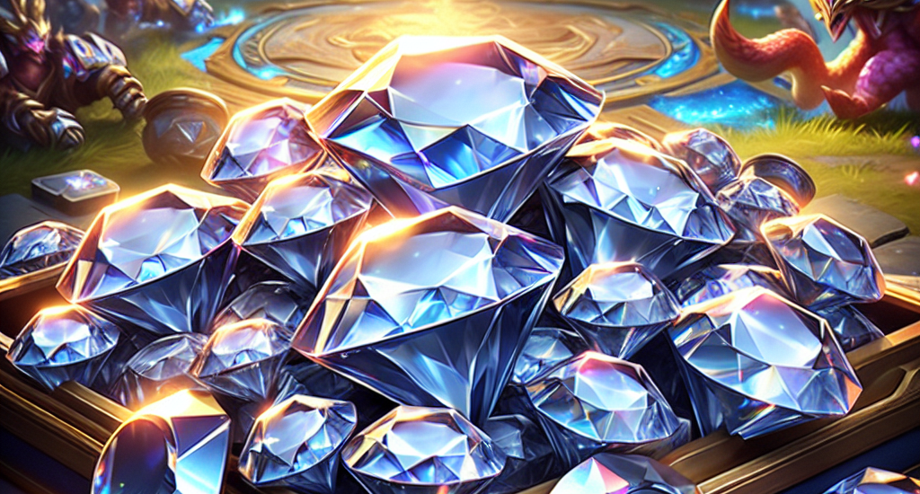 Maximize Your Diamond Collection in Mobile Legends with These Expert Tips