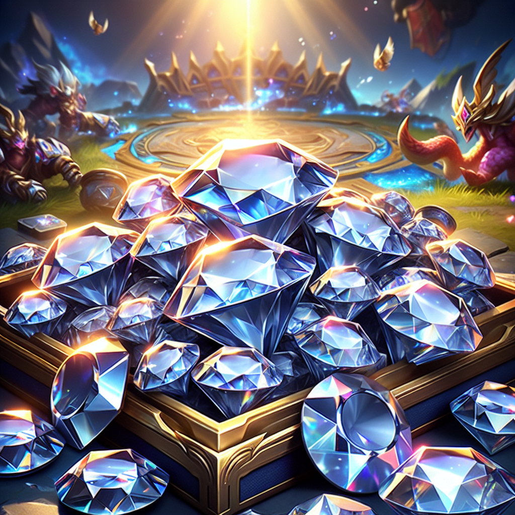 Maximize Your Diamond Collection in Mobile Legends with These Expert Tips