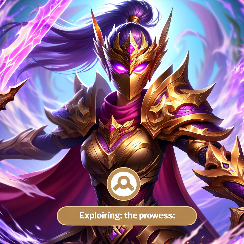 Angela's Dominance: Unraveling Her Skills and Strategies in Mobile Legends