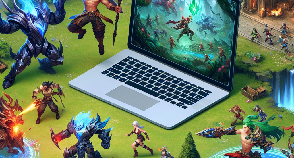 Cara Download Mobile Legends di Laptop dengan Mudah