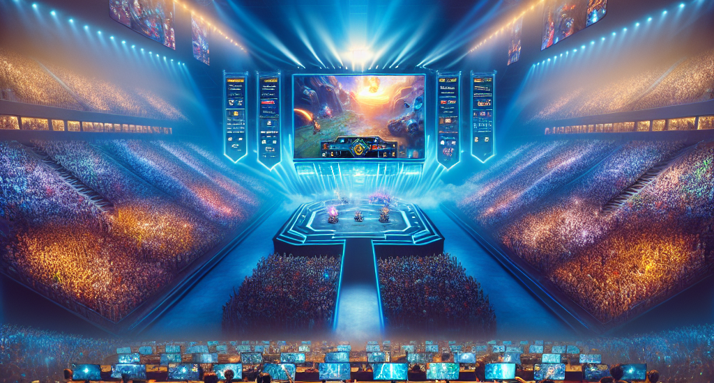 Mobile Legends Tournament Draws Record-Breaking Audience