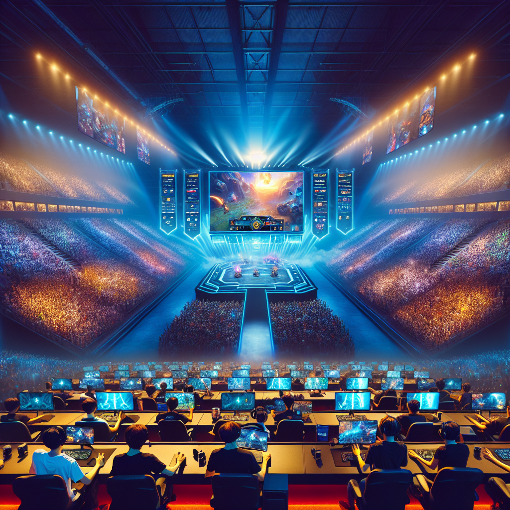 Mobile Legends Tournament Draws Record-Breaking Audience