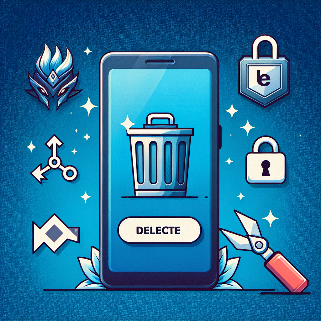 Tips Praktis Menghapus Akun Mobile Legends Secara Permanen