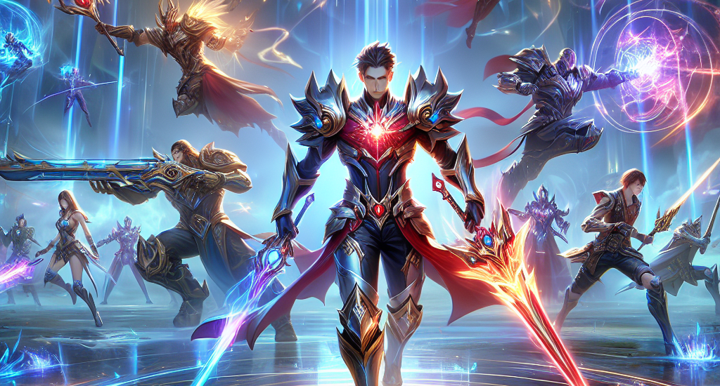 Dominating the Arena: Strategies to Become the MVP in Mobile Legends