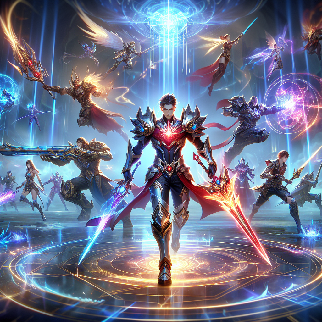 Dominating the Arena: Strategies to Become the MVP in Mobile Legends