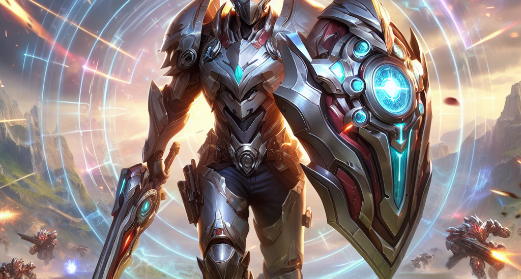 Johnson's Role in Mobile Legends: Unstoppable Force on the Battlefield