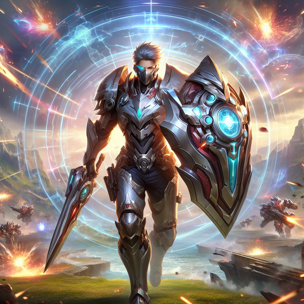 Johnson's Role in Mobile Legends: Unstoppable Force on the Battlefield