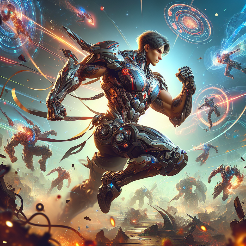 Chou's Dominance in Mobile Legends: Tips to Master the Fighter Hero