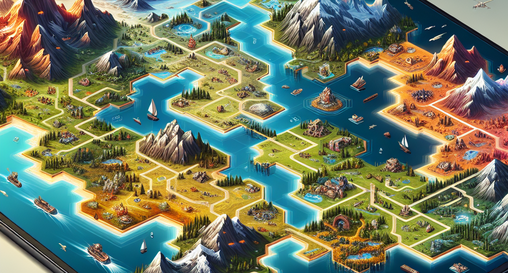 Map Mobile Legend HD: Enhancing Your Gaming Experience with Stunning Visuals