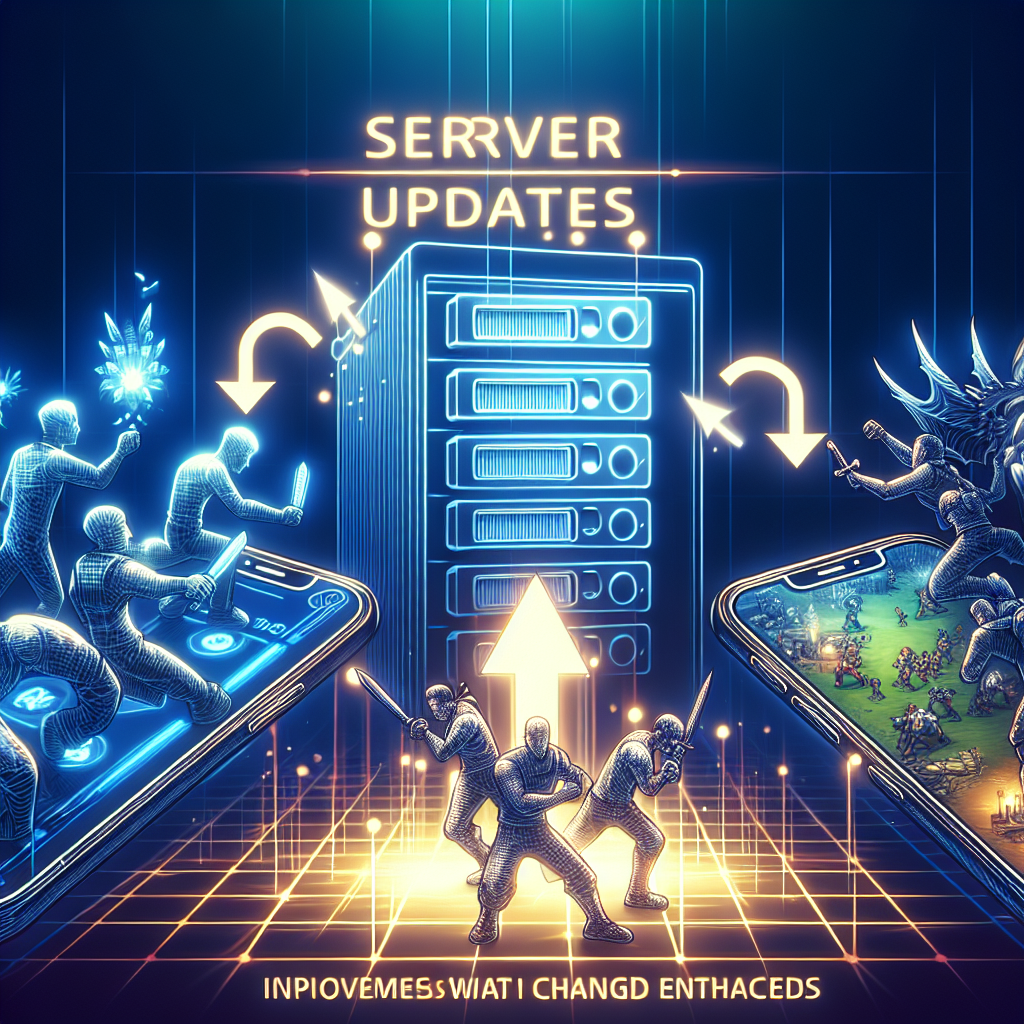 Exploring the Impact of Newest Server Updates on Mobile Legends Battleground