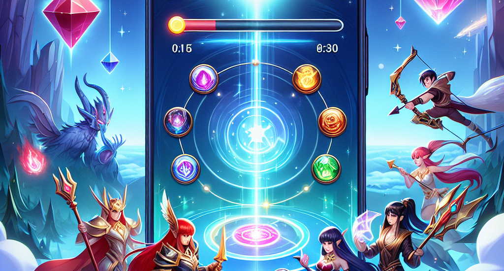 Mastering Mobile Legends: A Guide to Efficient Top-Up Strategies