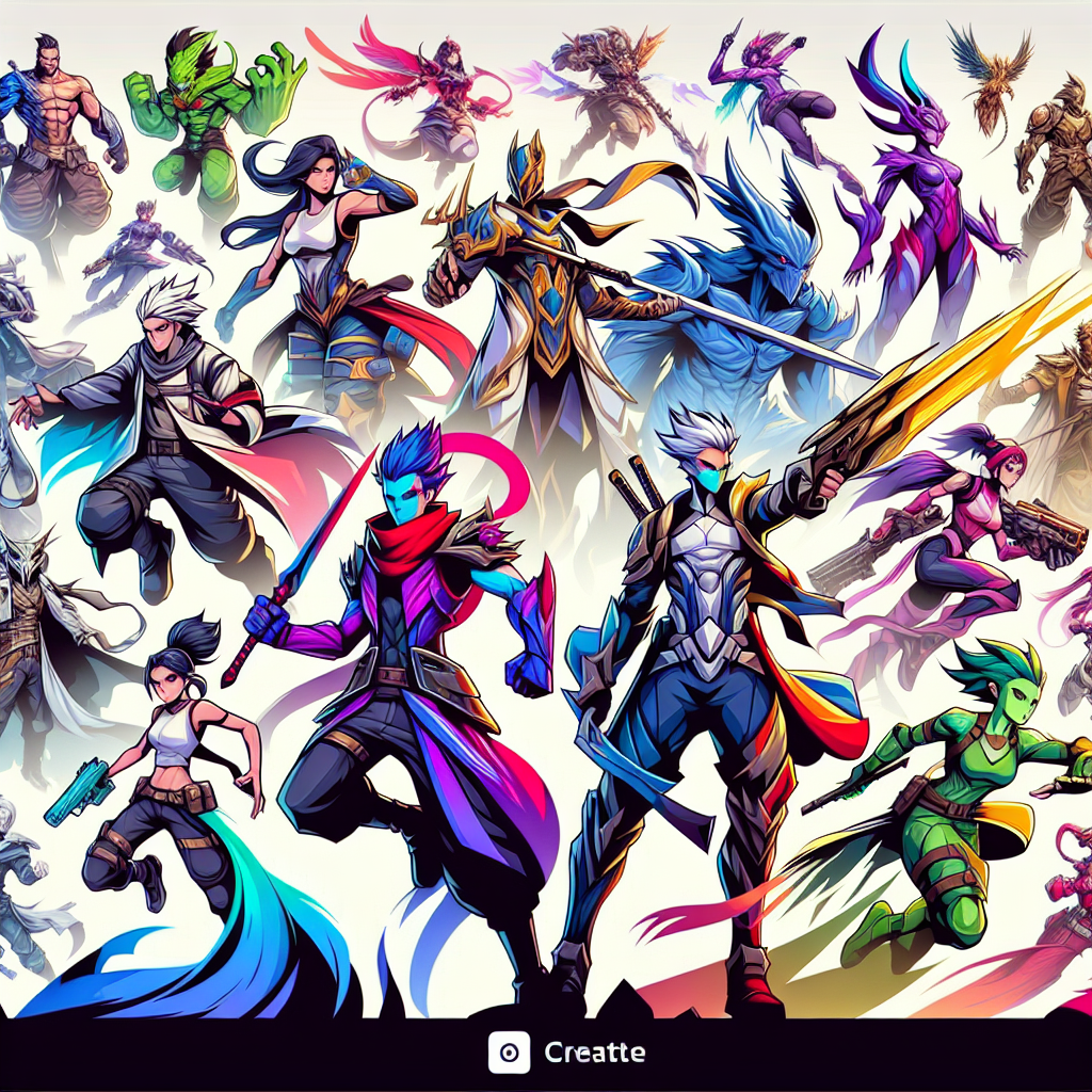 Free Download Hero Mobile Legend PNG Collection