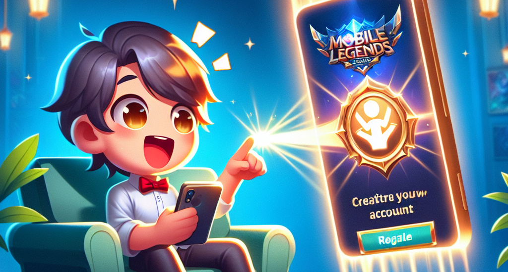 Panduan Praktis Membuat Akun Baru Mobile Legends untuk Pemula