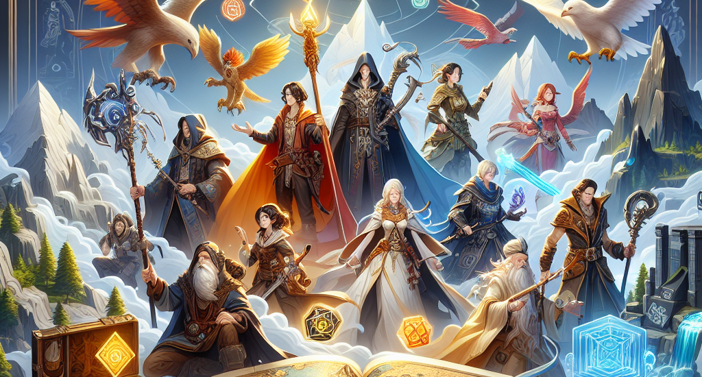 Exploring the Lore and Influence of Mobile Legends: Nama Characters and Their Stories