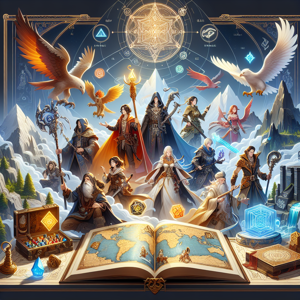Exploring the Lore and Influence of Mobile Legends: Nama Characters and Their Stories