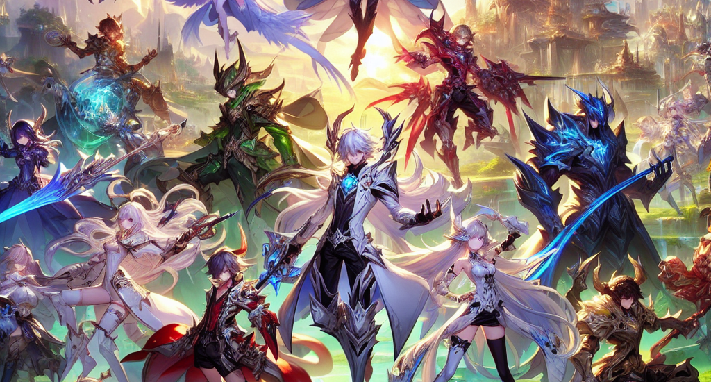 Epic Anime Crossover: Mobile Legends Characters Reimagined