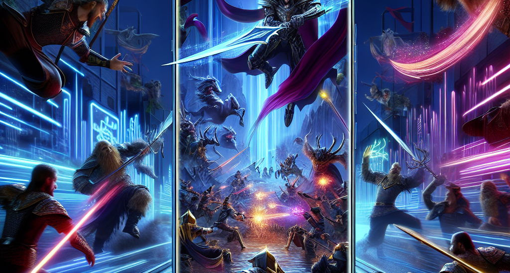 Smartphone Terbaik untuk Bermain Mobile Legends