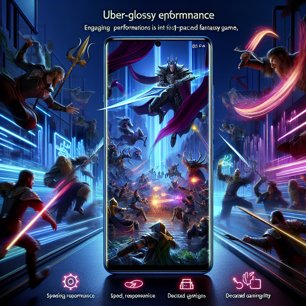Smartphone Terbaik untuk Bermain Mobile Legends