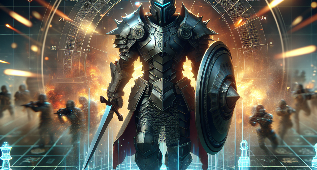 Mastering the Art of Defense: Top Tips for Tank Players in Mobile Legends