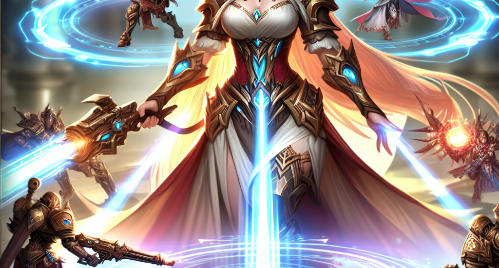 Selena's Strategic Impact in Mobile Legends: Unveiling Her Unique Skills
