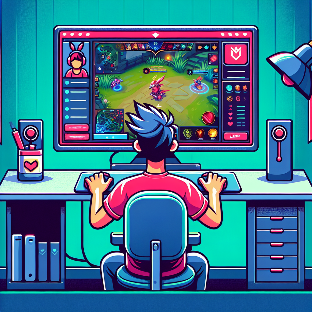 Cara Bermain Mobile Legend di PC dengan Emulator Terbaik