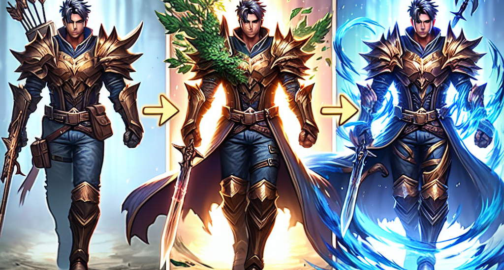Balmond's Evolution in Mobile Legends: From Fierce Warrior to Indispensable Hero