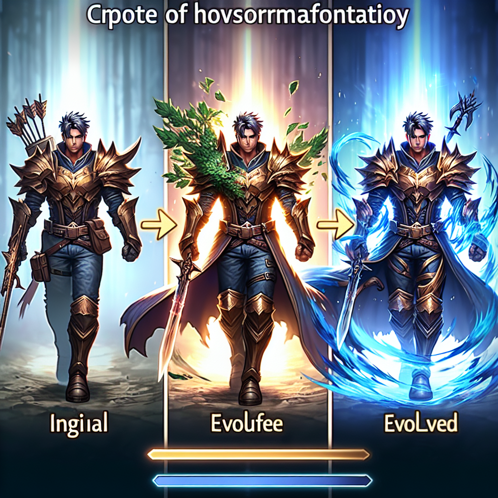 Balmond's Evolution in Mobile Legends: From Fierce Warrior to Indispensable Hero