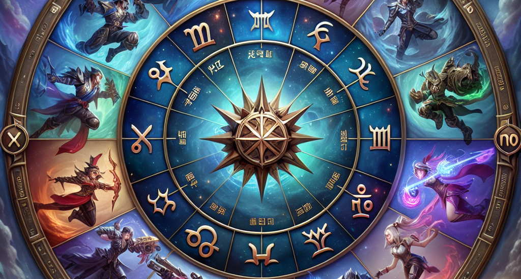 Zodiac Mobile Legend: Unraveling the Stars of the Arena
